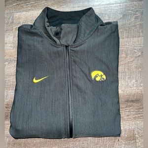 Men’s Large Iowa Hawkeyes Jacket